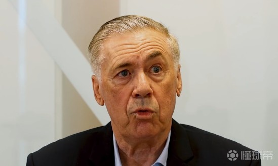 安帅：执教国家队更像是观察工作；会看皇马比赛并希望他们赢