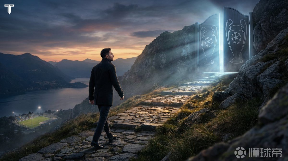 法布雷加斯在科莫的故事正变得越来越特别。