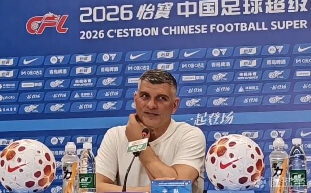 约翰：希望费利佩这几天能恢复；很清楚成渝德比的意义