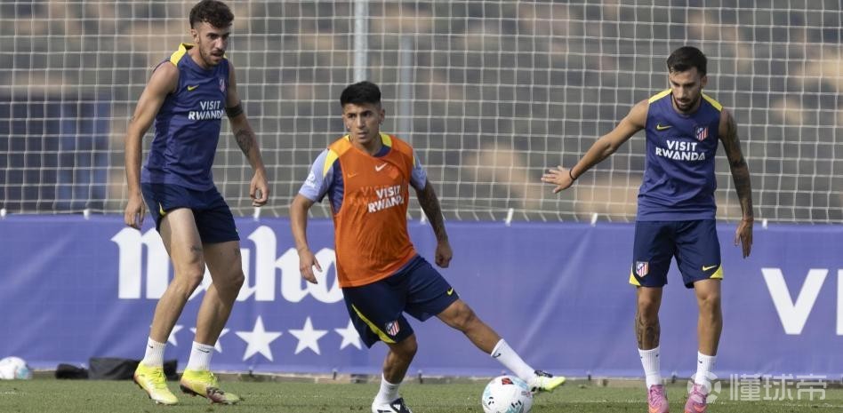 世体：加盟马竞已有7个月，巴埃纳和阿尔马达仍未达到预期