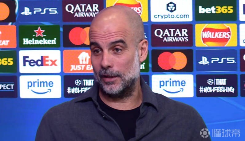 瓜帅谈给球员放假：赛程密且还有世界杯，训练内容也没啥差别