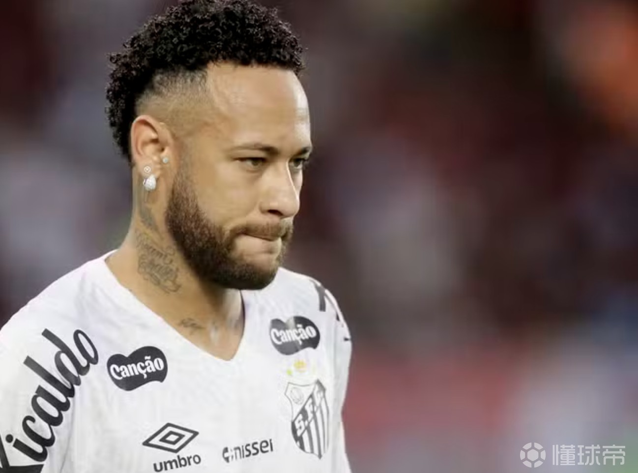 内马尔谈落选本期巴西队名单：我很沮丧，但仍梦想参加世界杯