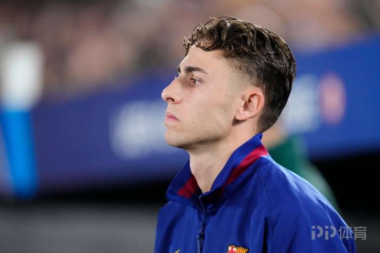 西甲身价更新：费尔明暴涨3000万欧；皇马5人跌4500万欧