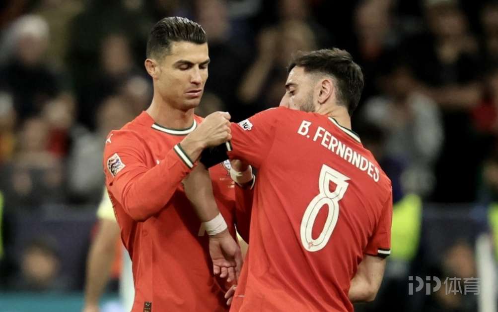 球报：由于大腿肌肉伤势 C罗大概率缺席月底国家队两场热身赛