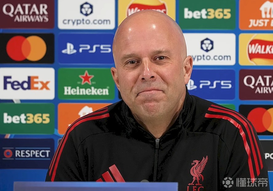 斯洛特：伊萨克周末也无法出场；比拼劲我们本赛季很少输过