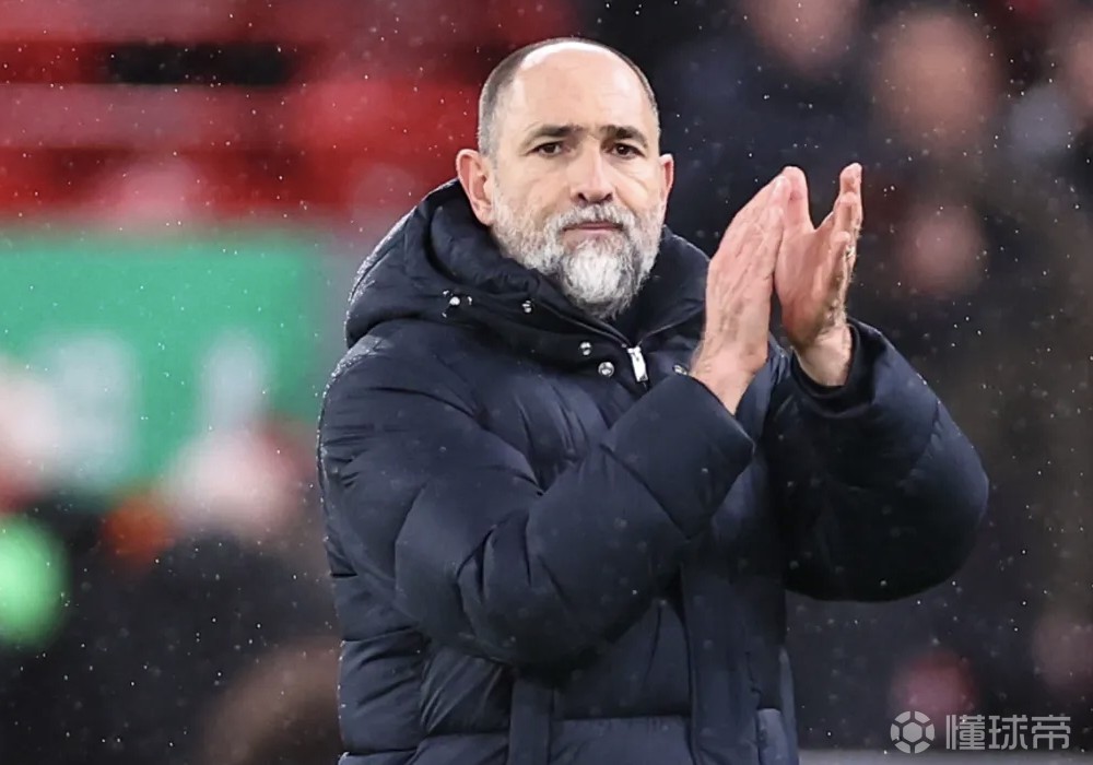 泰晤士：热刺曾考虑换掉图多尔，但战平利物浦让高层放下心