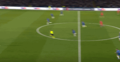 半场战报：巴黎2-0切尔西，巴尔科拉、克瓦拉茨赫利亚破门