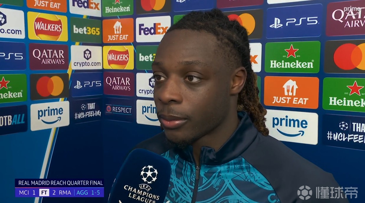 多库：从比分看差距很明显，但实际上并非如此