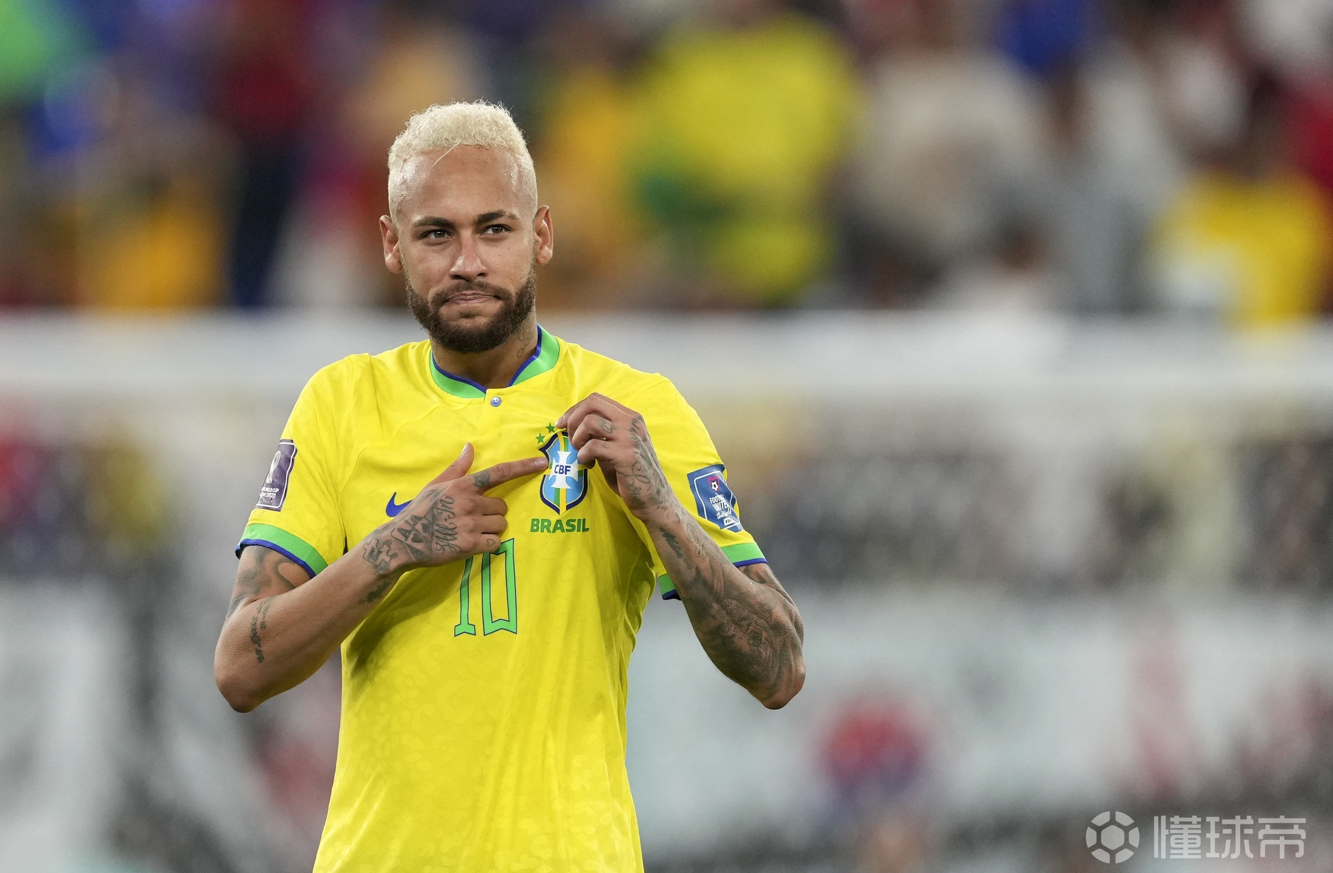 巴西记者：内马尔以为自己无论如何都能去世界杯，但安帅不会给他特权