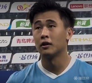 戴伟浚：和球队磨合得不错，上场输球让大家在今天都拼尽全力