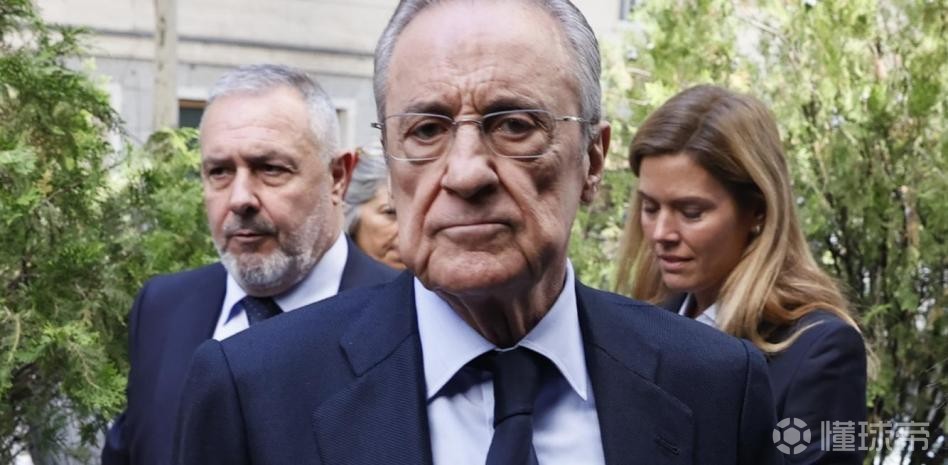 世体：皇马是否出席本周二仲裁委员会会议存疑，去年11月缺席