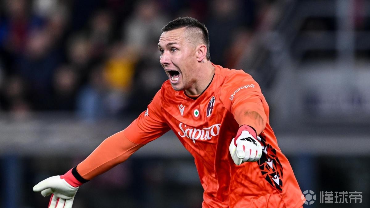 博洛尼亚官方：斯科鲁普斯基左侧股二头肌拉伤，将伤停6-8周