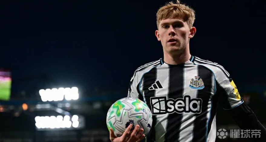 老雷：霍尔最近表现太出色，英格兰的左后卫位置几乎是他的了