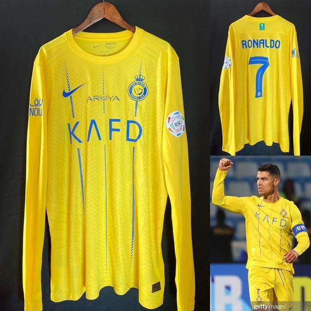 耐克糊涂啊！坐拥C罗，为何把利雅得胜利的赞助拱手让给阿迪？