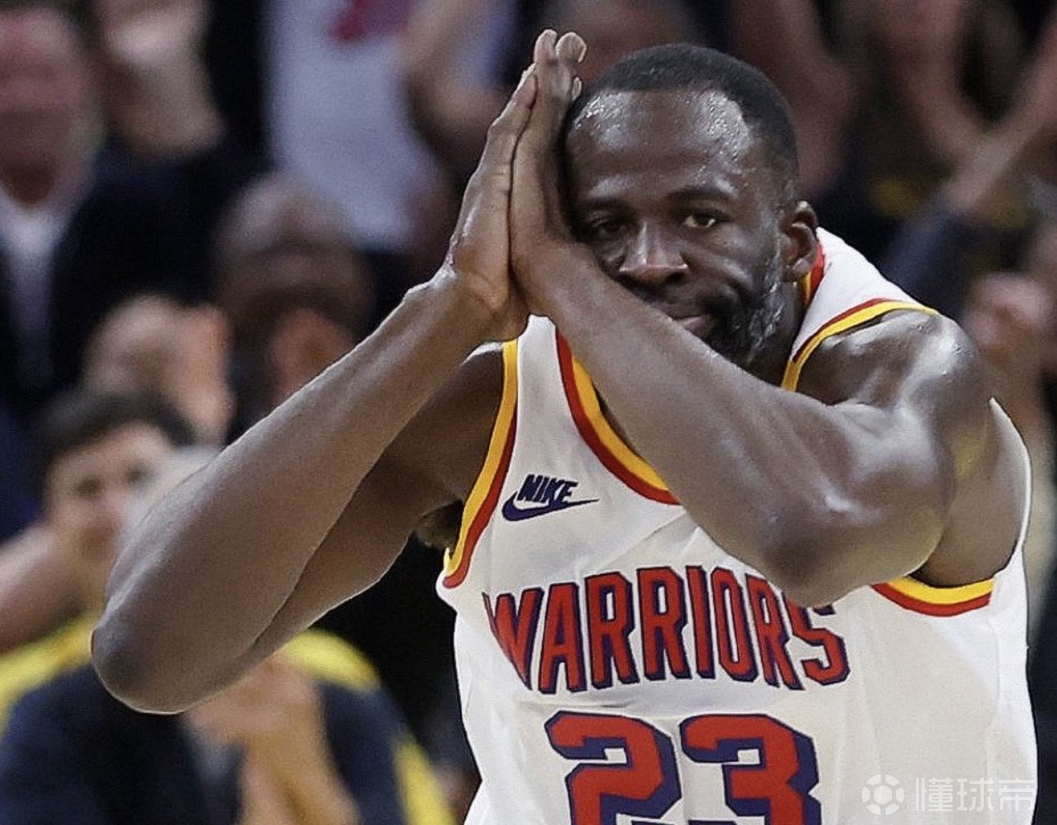 追梦格林：我能轻松拿30分，我从未真正展现自己全部比赛能力