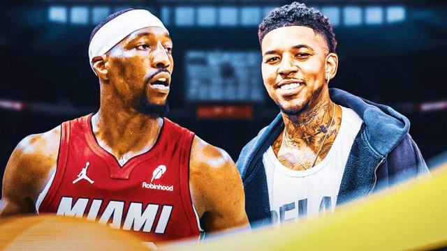 超越科比？阿德巴约狂砍83分，尼克·杨破防怒喷：你不配！