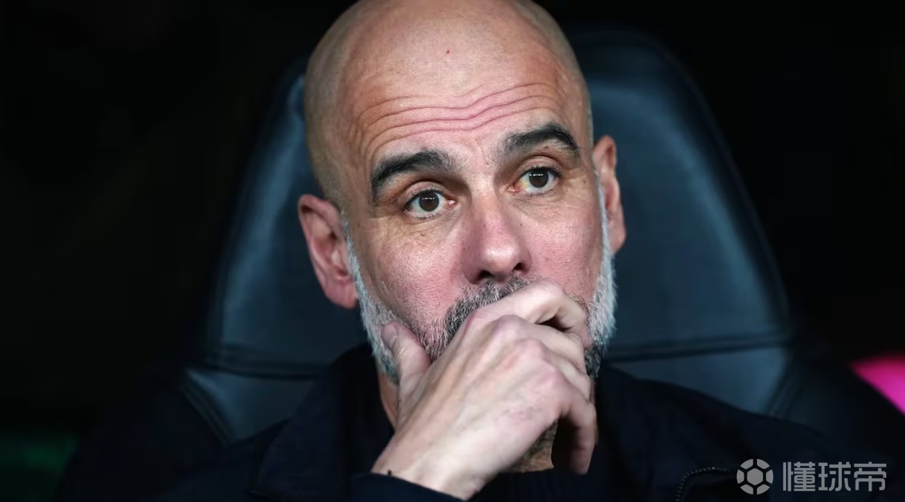 阿斯：业内质疑瓜帅首回合战术，次回合他应该加强中场配置