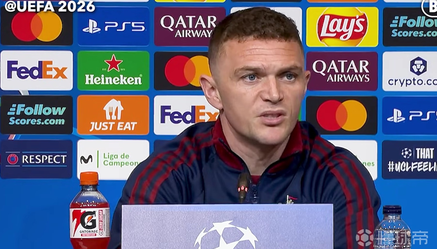 特里皮尔：当纽卡排英超第19时，没有人能想到我们能走到今天