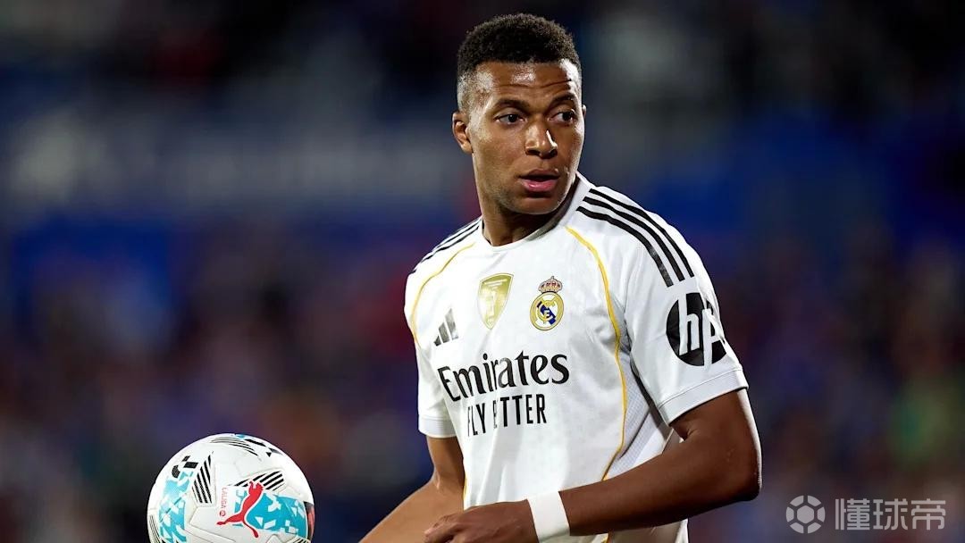 最喜欢的欧冠对手，姆巴佩7次对阵曼城打进7球