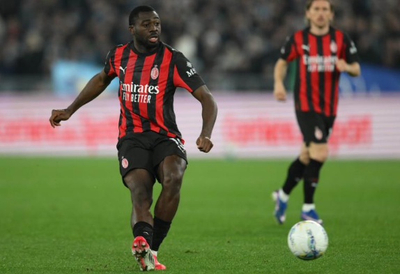 队报专访米兰福法纳：意大利足球战术最严谨；依然期待世界杯