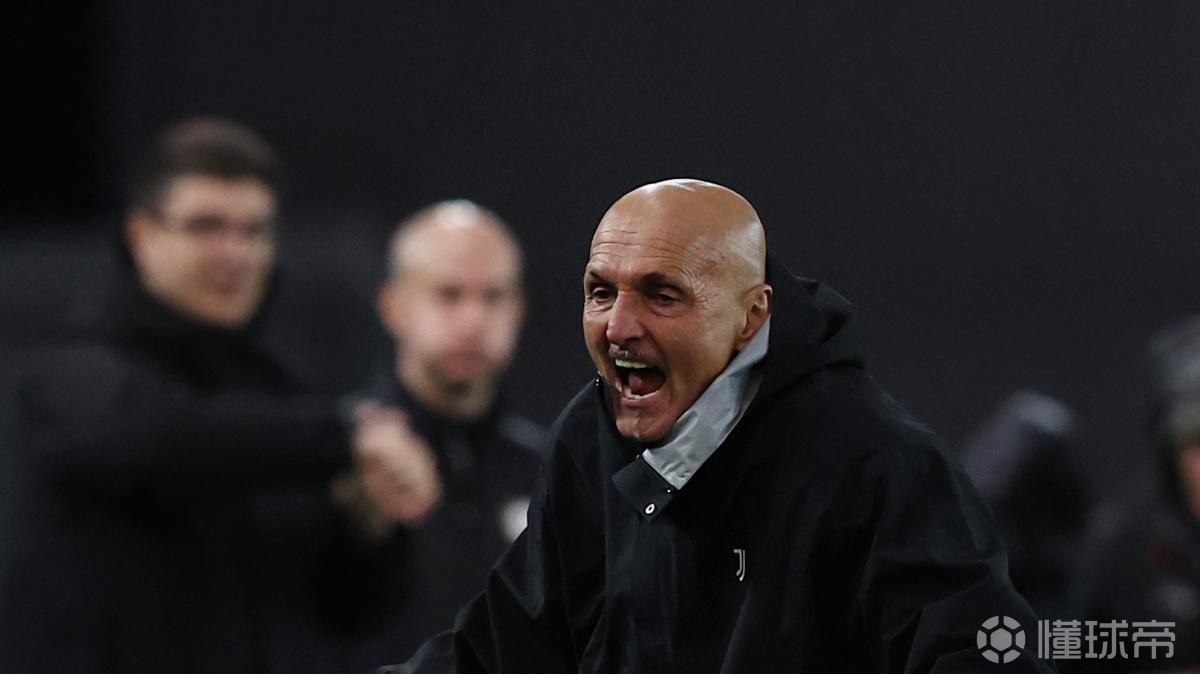 记者：尤文与斯帕莱蒂即将达成协议，将续约1+1年