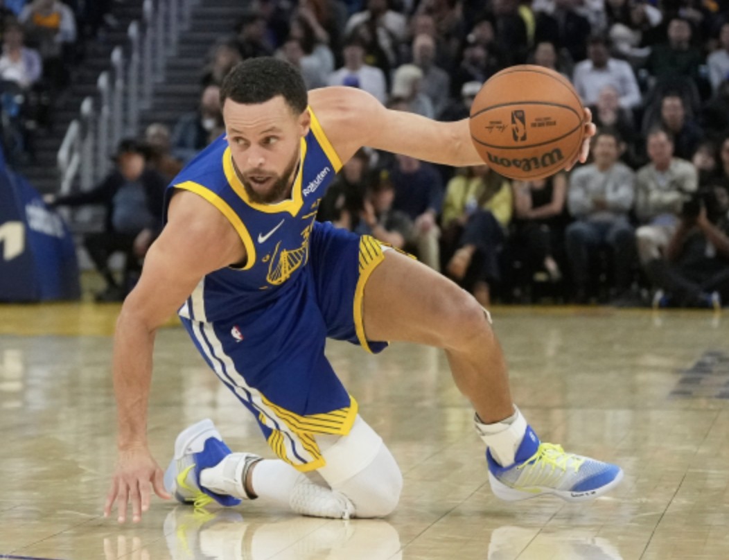 记者：勇士担心如果让库里重返赛场，伤势可能会复发或加重