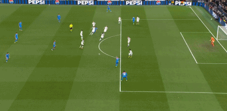 半场战报：热刺1-0马竞，穆阿尼头槌破门，维卡里奥神扑