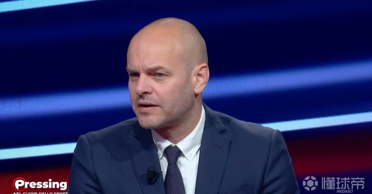 记者：国米没考虑出售巴斯托尼，5000万甚至不及奥纳纳转会费