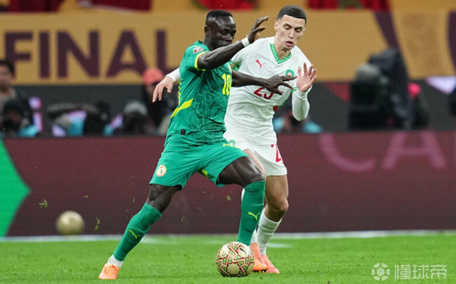 巴黎人报：塞内加尔本打算28号在法国向海外侨民展示非洲杯奖杯