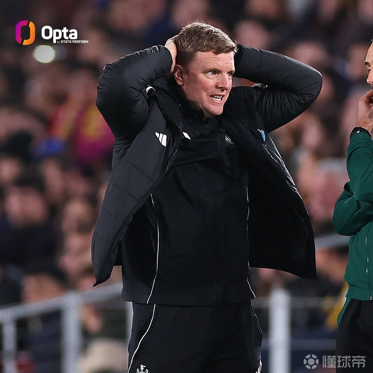 内维尔、埃迪-豪，近两位做客诺坎普的英格兰教练都丢了7球