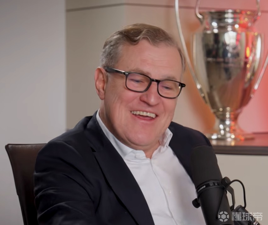 德雷森：红军不想卖迪亚斯；德国拿世界杯或拜仁拿欧冠？选后者