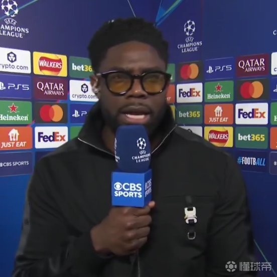 理查兹：我不看好皇马能夺冠，论整体巴萨拜仁更强