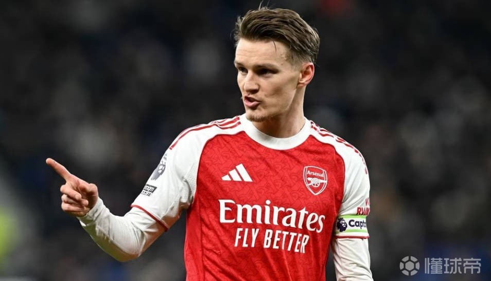 索尔巴肯：厄德高因伤落选，若无意外他肯定会随队出战世界杯