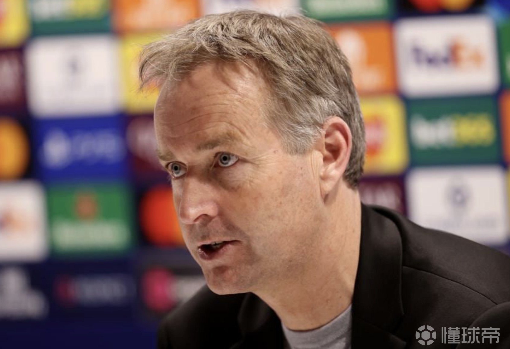 尤尔曼德：阿森纳有机会拿欧冠冠军，他们和拜仁水平相当