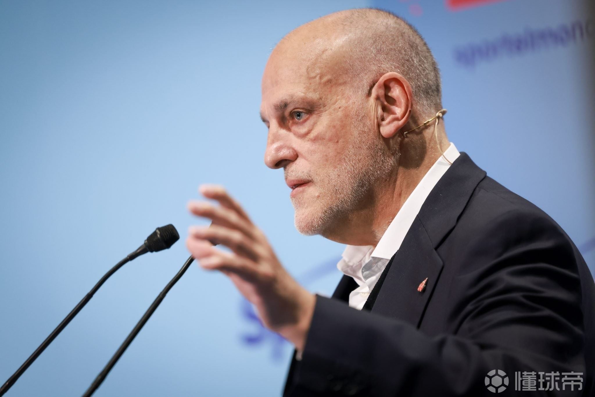 特瓦斯：若当年我听信弗洛伦蒂诺的抱怨，西甲早就完了