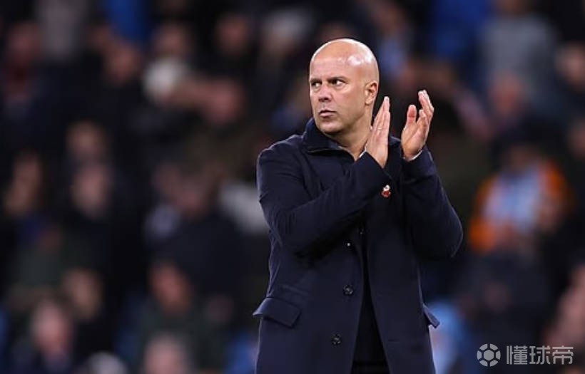 斯洛特：我们这赛季进球数低得离谱，买的前锋受伤当然有影响