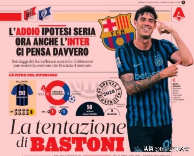 国米争冠最大对手不是AC米兰？ 三点原因需防孔蒂逆袭