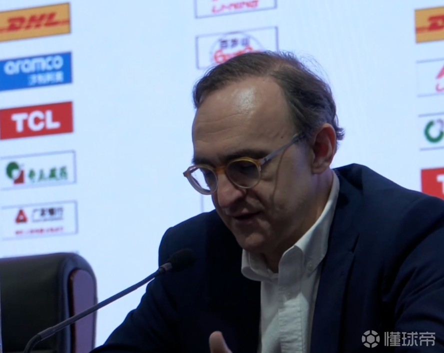 团队篮球！乌戈：我们不是依赖两三个球员主宰比赛的球队