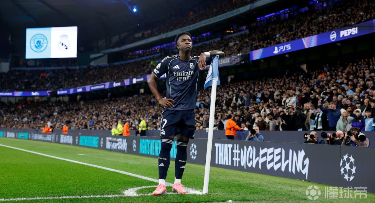 阿斯：阿韦洛亚押宝维尼修斯成功，正是他的信任激活这名球员