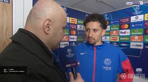 马尔基尼奥斯：和英超球队交手一直很困难，能赢蓝军很有意义