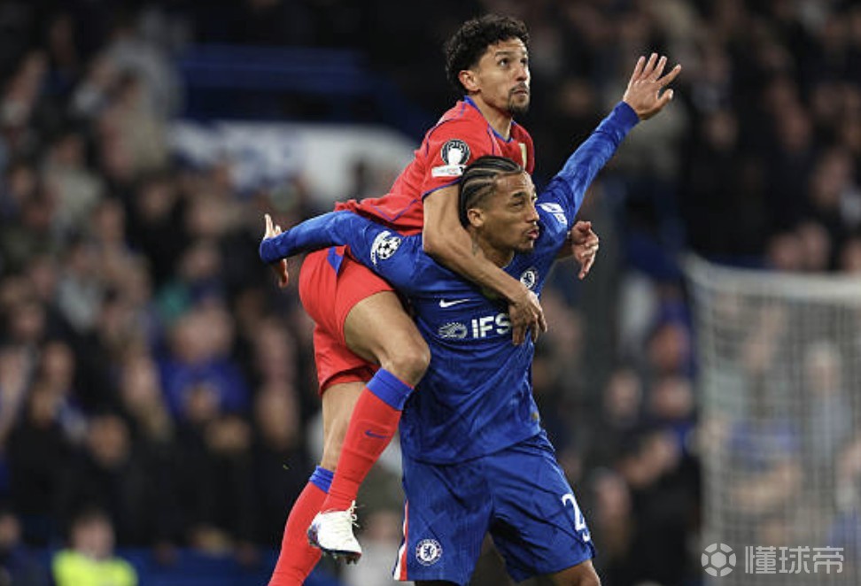 马金：比赛中我们常感到安心；巴黎的阵容不是为守住比分而建