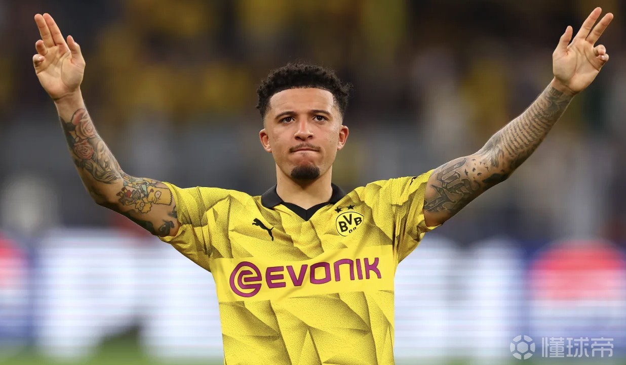 科瓦奇已同意，泰晤士报：多特对促成桑乔再次回归持乐观态度