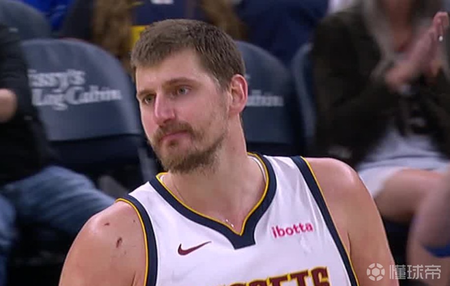 准四双？约基奇19中11砍29分14板9助，10失误创个人近4年新高