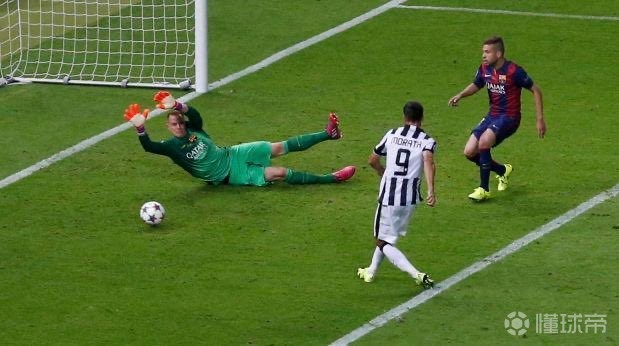 莫拉塔：14/15是我最佳赛季，当年欧冠决赛若有VAR历史或改写