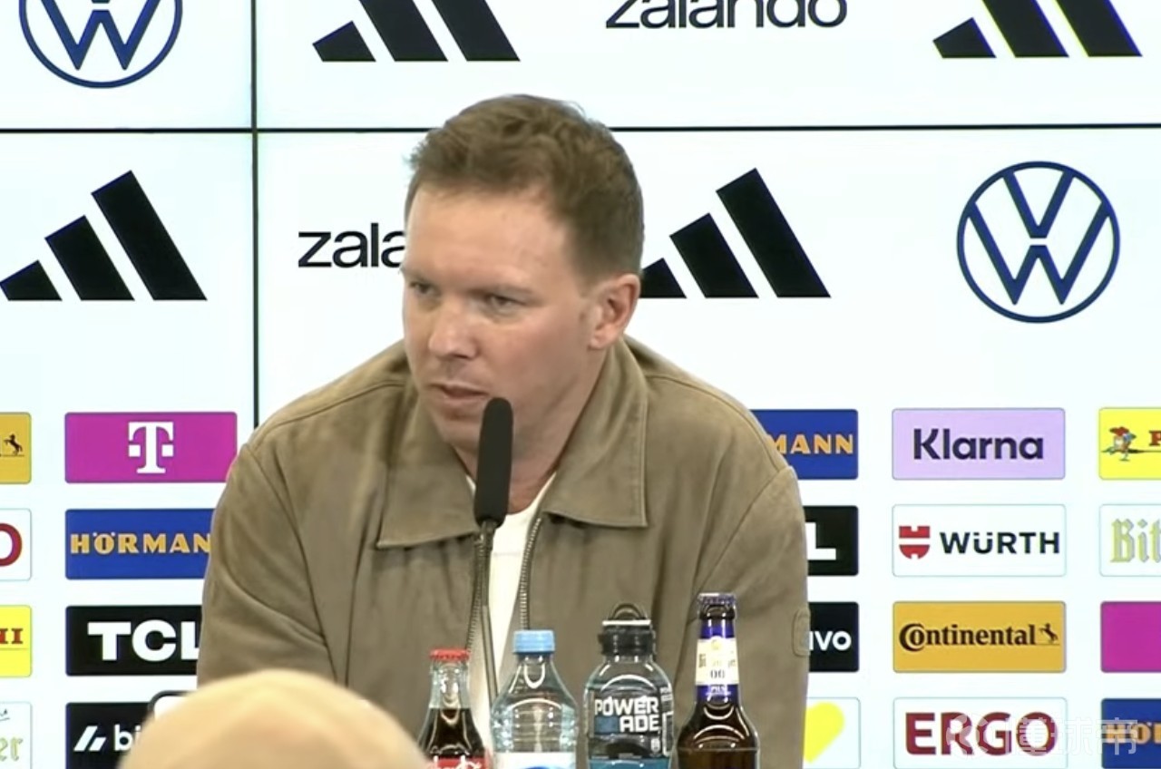 纳帅：如果一切顺利，乌尔比希在德国足坛的未来会非常光明