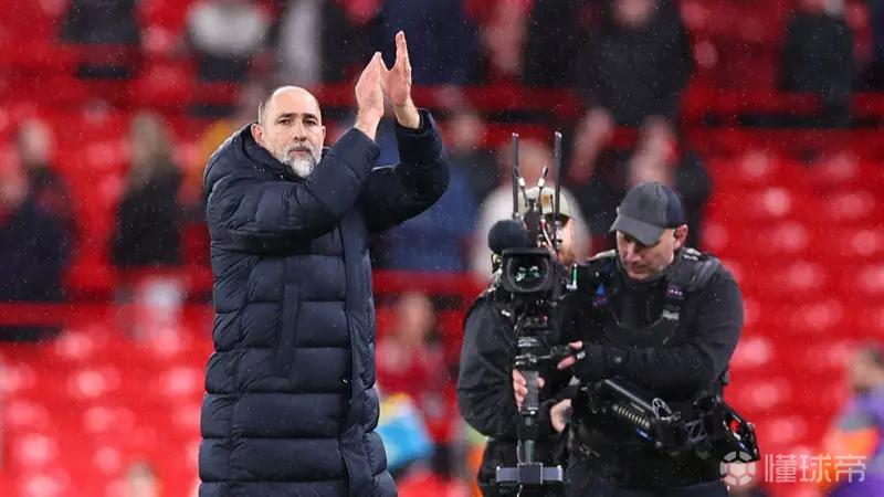 图多尔：维卡里奥没能扑出索博的进球？他今天表现很好