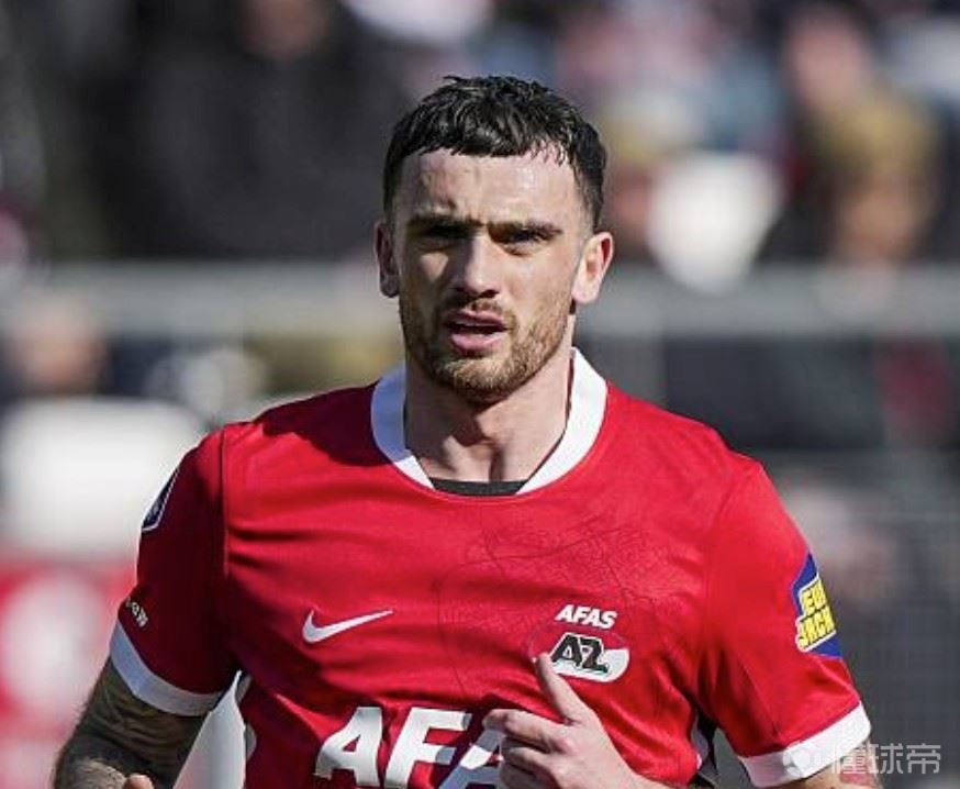 英媒：米兰看上帕罗特，阿尔克马尔要价2800万欧元