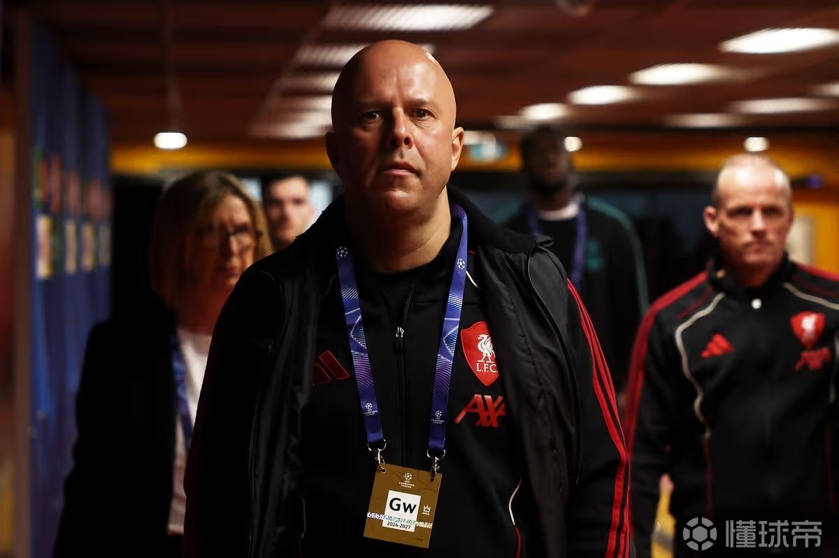 赫斯基：我预计斯洛特会留任；利物浦不是轻易解雇教练的球队