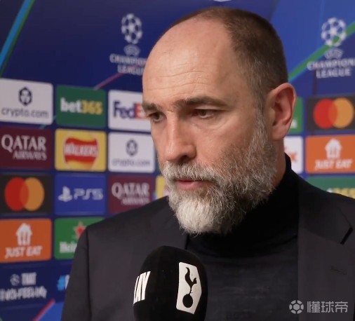 图多尔：帕普-萨尔和阿奇-格雷表现很棒；要把注意力放在未来