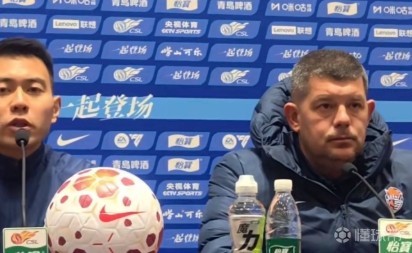 里斯蒂奇：我深知职业足球是要拿分的，相信明天能取得好结果